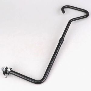 Barre de guidage ajustable pour vélo enfant