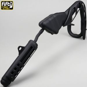 Pot d'&eacute;chappement Jianshe JS 80 Fifty