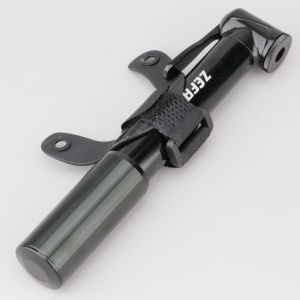 Mini pompe de gonflage &agrave; mains v&eacute;lo Z&eacute;fal Road Micro