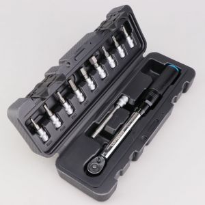 Cl&eacute; dynamom&eacute;trique 2-20 Nm 1/4" v&eacute;lo Contec TFM-Torch