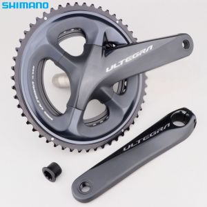 Pédalier vélo "route" Shimano Ultegra FC-R8000 (52-36) 172.5 mm