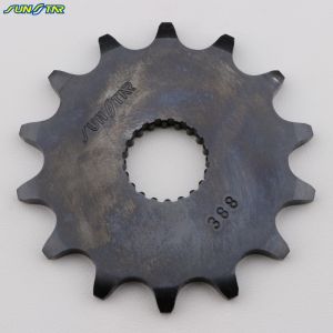 Pignon sortie de boîte 14 dents 520 Yamaha YZ 125, YZF 250, WR-F... Sunstar
