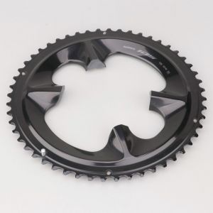 Plateau ext&eacute;rieur v&eacute;lo 52 dents Shimano 105 FC-R7100