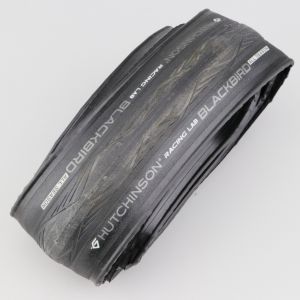 Pneu v&eacute;lo 700x28 (28-622) Hutchinson Blackbird All Season &agrave; tringles souples