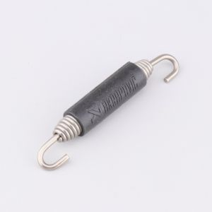 Ressort de pot d'échappement 80 mm à crochets pivotants P-S1 Akrapovic (à l'unité)