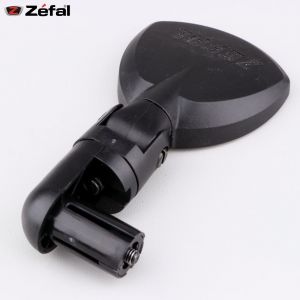 Rétroviseur vélo à fixer en bout de guidon Zéfal Spin 25