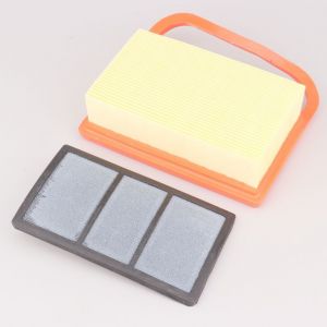 Filtre &agrave; air de d&eacute;coupeuse Stihl TS410, TS420 (avec pr&eacute; filtre) Nevada