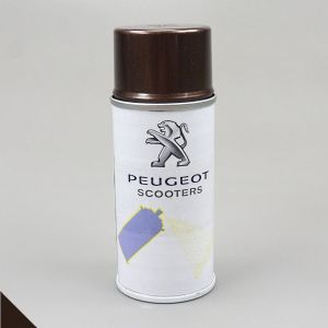 Peinture Peugeot chocolate 150ml