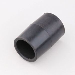 Manchon de pot d'&eacute;chappement &Oslash;22/26 mm Fifty noir