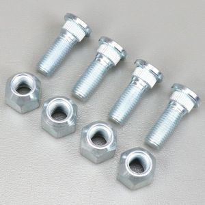 Écrous et goujons de roue Suzuki LTA 750 et Yamaha YFM Grizzly 450 Moose Racing (kit)