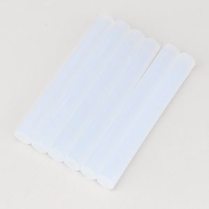 B&acirc;tons de colle chaude &Oslash;11 mm 100 mm BGS (lot de 6)