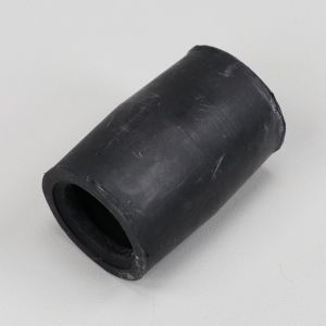 Manchon de pot d'échappement Ø22/26 mm noir