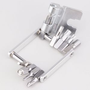 Outil multifonction pour vélo Contec TFR (16 fonctions)