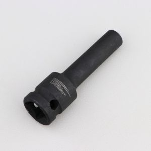 Douille à chocs E10 Torx femelle 1/2" BGS longue