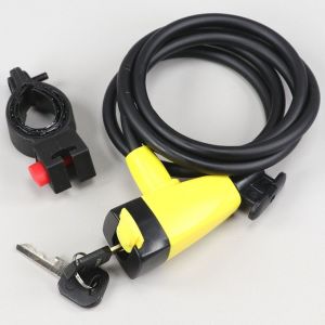 Antivol Auvray Spirale City &Oslash;8 mm x 150 cm