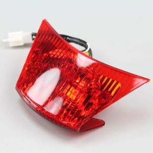 Feu arrière rouge Piaggio Zip