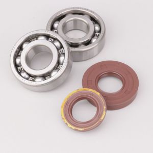 Roulements et joints spi de vilebrequin Minarelli vertical et horizontal MBK Booster, Nitro... Polini For Race