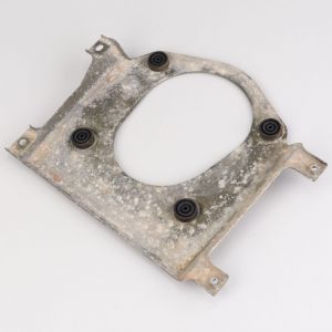 Support r&eacute;servoir d'essence Yamaha XMax et MBK Skycruiser 125 (2006 - 2009)