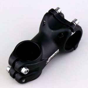 Potence de v&eacute;lo &Oslash;31.8x60 mm 1" 1/8 noire