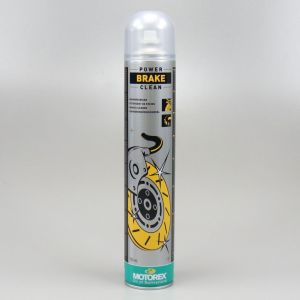 Nettoyant frein Motorex Power Brake Clean 750ml