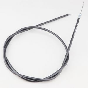 C&acirc;ble d'acc&eacute;l&eacute;rateur de motobineuse Pubert Primo, Ecomax, Terro... pour moteur Subaru EP, Honda GX, Loncin LC170...