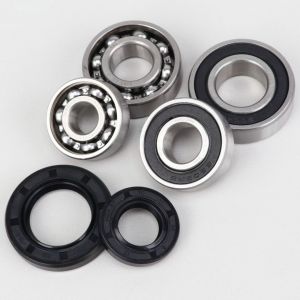 Roulements et joints spi de transmission Peugeot horizontal Ludix, Django 50...