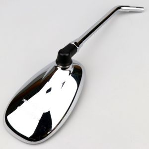 Rétroviseur droit Piaggio Carnaby Cruiser 300 (2009 - 2011) RMS chromé