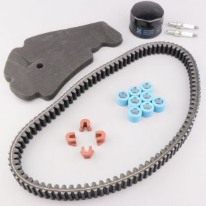 Kit entretien origine Piaggio Beverly, MP3, Gilera Fuoco 500