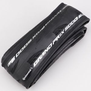 Pneu vélo 700x28C (28-622) Continental GP 5000 S TLR à tringles souples