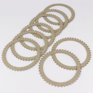 Disques garnis d'embrayage Suzuki GSX 600 F (1989 - 1997), 750 (1992 - 1997), GSX-R 750 (1988 - 1999) Newfren