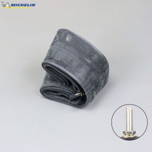 Chambre à air 17 pouces (2.75-17) valve Schrader Michelin