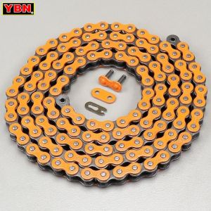 Cha&icirc;ne 420 134 maillons YBN orange