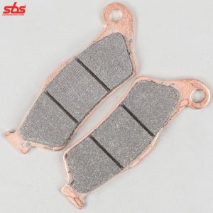 Plaquettes de frein métal fritté KTM SX, SX-F, EXC-F 250, 450 (depuis 2004), Husqvarna TE, Gas Gas MC... SBS Racing