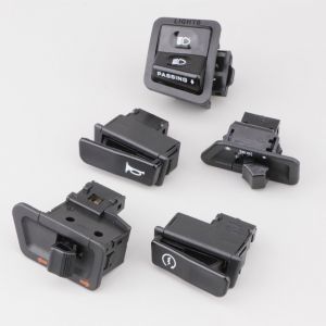 Boutons de commodos Sym Fiddle 3, Orbit 2 50, FNX 125... RB Max