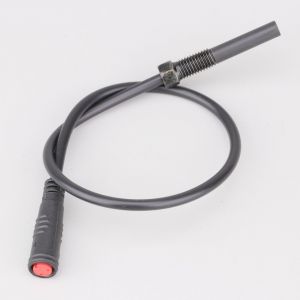 Connecteur Julet &eacute;tanche 2 broches femelles Clarks