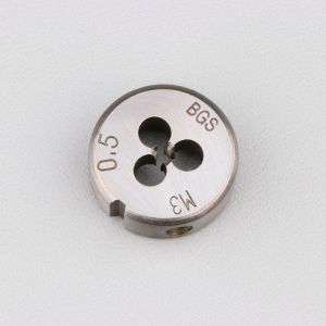 Filière M3x0.50 BGS
