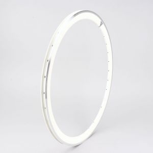 Cerclage de jante v&eacute;lo 28" (15-622) alu M-Wave R4022 blanc
