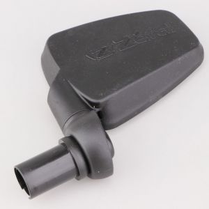 R&eacute;troviseur gauche v&eacute;lo &agrave; fixer en bout de guidon Z&eacute;fal Dooback 2