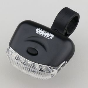 &Eacute;clairage avant &agrave; leds v&eacute;lo Lampa Compact