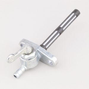 Robinet d'essence Sherco, Aprilia, Beta RR 50... (sortie basse &Oslash;6 mm) TNT Original