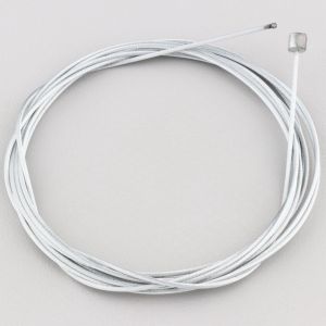 C&acirc;ble de d&eacute;railleur universel inox v&eacute;lo 2 m V2