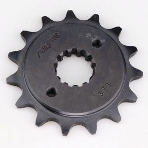 Pignon sortie de bo&icirc;te 15 dents 520 Kawasaki Eliminator 250, GPZ 400... Sunstar
