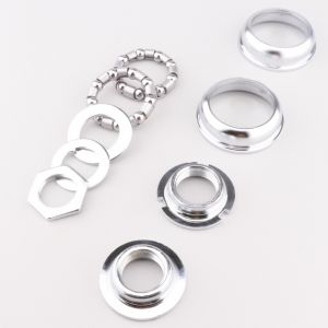 Roulements de p&eacute;dalier mono bloc v&eacute;lo Neco B889