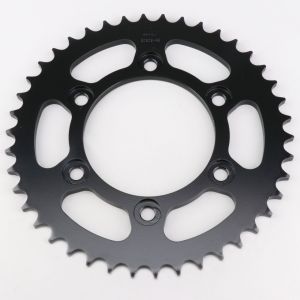 Couronne 42 dents acier 525 Ducati Monster 912 S4, 996 ST4S, DS Supersport 1000... Afam