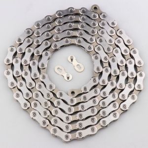 Chaîne vélo 12 vitesses 126 maillons Shimano SLX CN-M7100