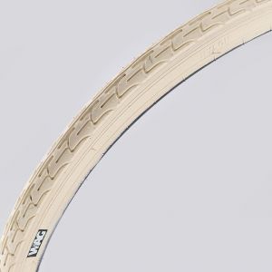 Pneu v&eacute;lo 26x1 3/8 (37-590) Wag Bike S604 beige