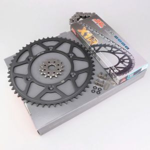 Kit cha&icirc;ne 14/52 KTM EXC-F 350 (2011 - 2022), 450, Husqvarna FE 350 (2014 - 2023)... JT Sprockets