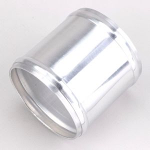 Raccord droit aluminium pour durites silicone Ø76 mm longueur 75 mm Silicon Hoses