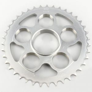 Couronne 39 dents acier 525 Ducati 848, Hypermotard 939, Monster 1100... Afam