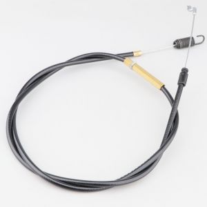 C&acirc;ble d'embrayage pour guidon ferm&eacute; de d&eacute;broussailleuse Pubert E51 (1997 - 2002)